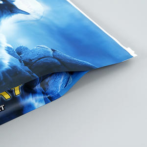 Bolsas de Vacío para Alimentos para Mascotas, Reciclables, de PE, con Logotipo Personalizable, Impresas, con Cierre de Cremallera de Cuatro Lados, Precio Bajo, para Exhibición en Supermercados - Product Image 4