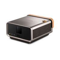 Proyector Portátil Q30 4K de Tiro Corto, 3840x2160 UHD, Android, 2G, Batería Integrada, 1650 Lúmenes, WiFi, 3D, LED Inteligente para el Hogar