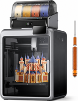 Imprimante 3D Creality K2 Pro Combo Multicolore 350*350*350mm FDM Automatique Neuve Compatible PLA