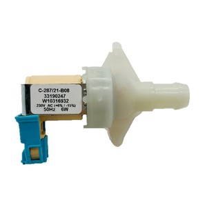<b>Washing</b> <b>Machine</b> Solenoid <b>Valve</b> W10316932 Electric Plastic Low Noise Household Accessory - Product Image 4