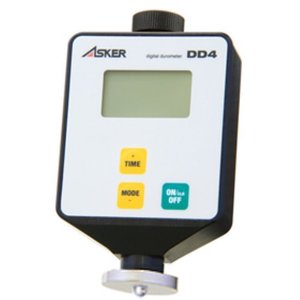 เครื่องทดสอบความแข็งแบบดิจิตอล Asker รุ่น DD4-A สำหรับวัสดุพลาสติก ยาง และโพลิเมอร์ - Product Image 1