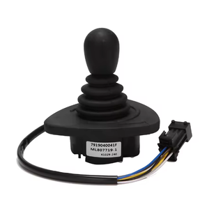 Chariot élévateur électrique Joystick 7919040041 Jung <span class=keywords><strong>Heinrich</strong></span> Poignée de commande Palette Gerbeur Levier - Product Image 6