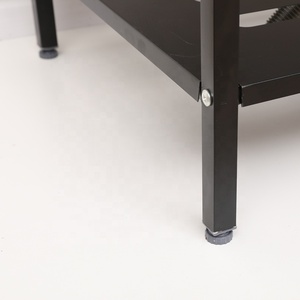 Ensemble complet d'évier de cuisine à <span class=keywords><strong>cascade</strong></span> éviers commerciaux en acier inoxydable grand bol simple avec porte-vaisselle sous les éviers - Product Image 2