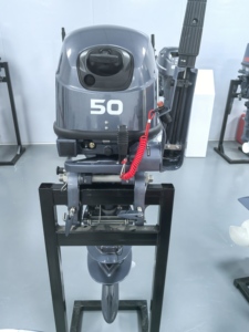 Motor Fuera de Borda <span class=keywords><strong>Enduro</strong></span> <span class=keywords><strong>Yamaha</strong></span> de <span class=keywords><strong>50</strong></span> Caballos de Fuerza/Mismo Motor que <span class=keywords><strong>Yamaha</strong></span> - Product Image 4