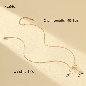 New Arrival Shiny Hollow Butterfly Pendant Necklace With Cubic Zircon Bow-knot Pearl Charms Choker Fine Design Jewelry-for Gift