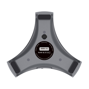 2025 tốt nhất bán bảng không dây đa hướng USB hội nghị Microphone với loa đa Microphone hệ thống hội nghị - Product Image 3