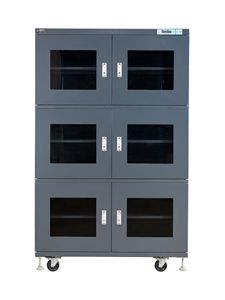 Contrô<span class=keywords><strong>le</strong></span> de l'humidité ultra-précis pour la recherche médicale Armoire de stockage d'articles secs de conception moderne pour une utilisation en laboratoire - Product Image 6