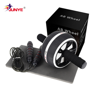 Thiết Bị Tập Thể Dục Bánh Xe Thiết Bị Tập Gym Con Lăn Tập Bụng Bánh Xe Tập Thể Dục Ab - Product Image 3