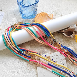 أزياء الجسم سلسلة مجوهرات الخصر الخرز التعادل على الخرز أفريقيا سلسلة الخصر جميلة السيدات غانا الخرز الخصر للنساء بالجملة - Product Image 1