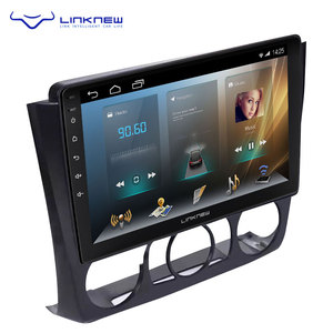 Lecteur multimédia GPS USB DVR pour voiture Linknew Android 8.<span class=keywords><strong>1</strong></span> avec écran tactile pour <span class=keywords><strong>BMW</strong></span> Série <span class=keywords><strong>1</strong></span> E88/E82/E81/E87 2004-2011 avec <span class=keywords><strong>1</strong></span> an de garantie - Product Image 1