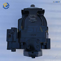 Pompe hydraulique à pistons FRR090, série 45 de Danfoss, référence 11196612/237-0292, pompe à plongeurs axiaux pour excavatrice Caterpillar et John Deere