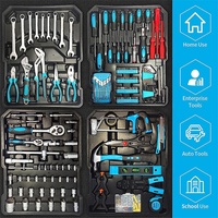 799Pcs General Household Hand Tool Kit With Box Home Tool Kit Hot Sale Multi-Function Home Hardware Tool Kit