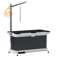 EUR PET Table de toilettage électrique simple et de luxe facile à utiliser Offre Spéciale pour grands animaux de compagnie pour chats et chiens