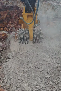 MONDE - Cortadora <span class=keywords><strong>de</strong></span> Tambor <span class=keywords><strong>de</strong></span> Acero para Excavadora, Precio <span class=keywords><strong>de</strong></span> Fabricante Real, para Demolición <span class=keywords><strong>de</strong></span> Roca y <span class=keywords><strong>Concreto</strong></span>, Fresado <span class=keywords><strong>de</strong></span> Carreteras <span class=keywords><strong>de</strong></span> <span class=keywords><strong>Concreto</strong></span>, Aplicable a 5t, 10t, 15t - Product Image 5