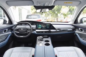 Coche nuevo 2024, eléctrico inteligente IDD 1,5 T 135km, modelo de disfrute inteligente, vehículo híbrido de conducción automática - Product Image 6