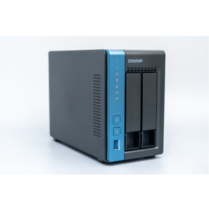 QNAP TS-216 TS-262C HS-264 2 Nas Nube Privada de Bajo Consumo con Doble Ranura para Almacenamiento en Red Doméstica TS-216-2G - Product Image 1