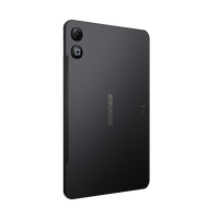 Nouvelle tablette DOOGEE G6 MAX 13,4 pouces FHD+ avec batterie 11000 mAh, écran 90 Hz, Android 16, 6 Go + 26 Go, processeur Unisoc Octa-core, pour les professionnels