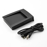Software Gratuito ISO11784/85 EM4305 125/134.2kHz Lector/Grabador de Microchip ABS de Baja Frecuencia FDX-B, Codificador/Programador de Tarjetas de Identificación para Etiquetas de Oreja