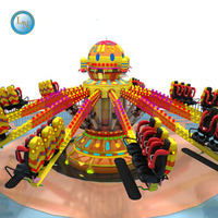 Fabricant chinois Funfair Attraction Manege Carnival Jumping Machine Incroyable Jump and Smile Ride Jump