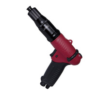Obeng Pneumatik Model Pistol 3-25kgf.cm Dapat Diatur, Pemutus Otomatis, 2300RPM, Garansi 1 Tahun untuk Lini Perakitan OEM/ODM