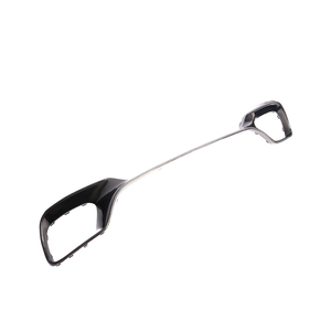 De fibra de carbono W222 S65 parachoques delantero de ventilación para Mercedes Benz <span class=keywords><strong>S63</strong></span> <span class=keywords><strong>AMG</strong></span> 4 puerta sedán 18-19 - Product Image 3