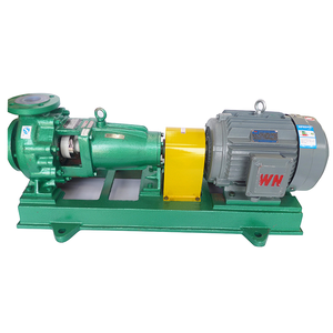 Pompe centrifuge horizontale à une seule étape sur mesure pour produits chimiques, petite pompe centrifuge - Product Image 4