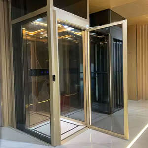 1-3 Persoons <span class=keywords><strong>Home</strong></span> Lift Lift Kleine Huis Lift Lift Residentiële 3 Verdiepingen Huis Lift - Product Image 6
