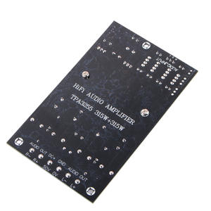 لوحة TPA3255 ophile HIFI مع وحدة ثنائية القناة عالية الطاقة مع مادة معدنية متينة - Product Image 3
