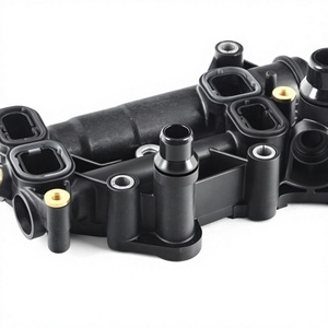 Termostato de motor para BMW 11428507694 para E90 E91 Lci F20 F30 N47 10l, pieza de repuesto nueva - Product Image 1