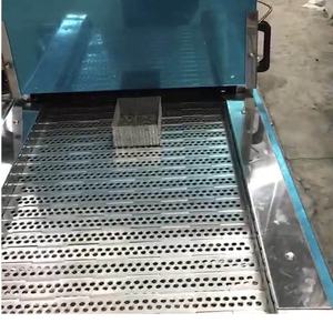 Cinta transportadora de malla multietapa <span class=keywords><strong>Industrial</strong></span> personalizada de fábrica, desengrasante ultrasónico y de pulverización, piezas de máquina de limpieza, arandelas - Product Image 3