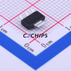 ทรานซิสเตอร์ขั้วต่อสองขั้ว PZT3904T1G ทรานซิสเตอร์แบบใหม่และดั้งเดิม (BJT) - Product Image 2