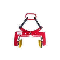 Pinces de levage en pierre Brick Lifter Machine Brick Clamps/appareil de serrage de brique 320kg