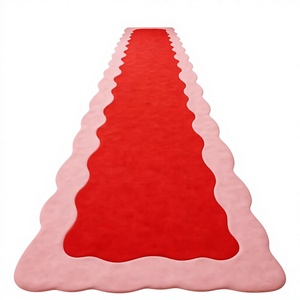 Custom 100% Wool Hand Tufted <b>Loomed</b> Runner Floor Carpet Modern LUXURY Designed Indian Supplier INDIAN TEXTILES Eco-Friendly H/L - Product Image 1