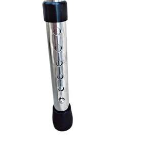 Béquilles d'assistance à la marche pour personnes âgées Main courante d'atterrissage en plein air Aides à la marche pliables domestiques - Product Image 5