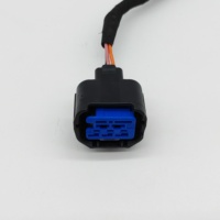 Connecteur de faisceau de câblage mâle 2 broches CT2 0144G pour Nissan