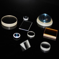 Lentille convexe en saphir, fenêtre optique avec revêtement antireflet, taille personnalisable OEM pour la protection du boîtier et des capteurs de montre