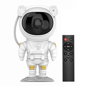 3D Astronaut Lamp Kid Indoor Rechargeable Lamp Smart Home Led Room Night Light Star Light/Star Projector/Galaxy Projector