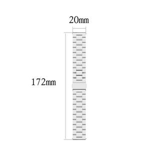Yida – bracelet de montre en maille d'acier inoxydable de 20MM, bracelet de montre en métal pour <span class=keywords><strong>Huawei</strong></span> Honor Magic <span class=keywords><strong>watch2</strong></span> 2 - Product Image 5
