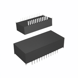 Components <b>Electronic</b> DS1742-100+ Manufacturer Channel Clock Timing 24 DIP Module - Product Image 1