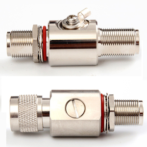 N Nữ Đến N Nữ Chống Sét 3G 6G Anten Chống Sét - Product Image 5