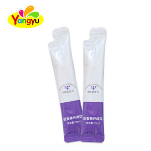 Nuovi Prodotti Bevanda ai Frutti con <span class=keywords><strong>Fibre</strong></span> Caramella Liquida - Product Image 3