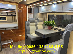 Autocaravanas de Lujo <span class=keywords><strong>IVECO</strong></span> <span class=keywords><strong>DAILY</strong></span> 4x2 4x4 en Venta en Dubái para Aventuras Familiares en Autocaravana - Product Image 4