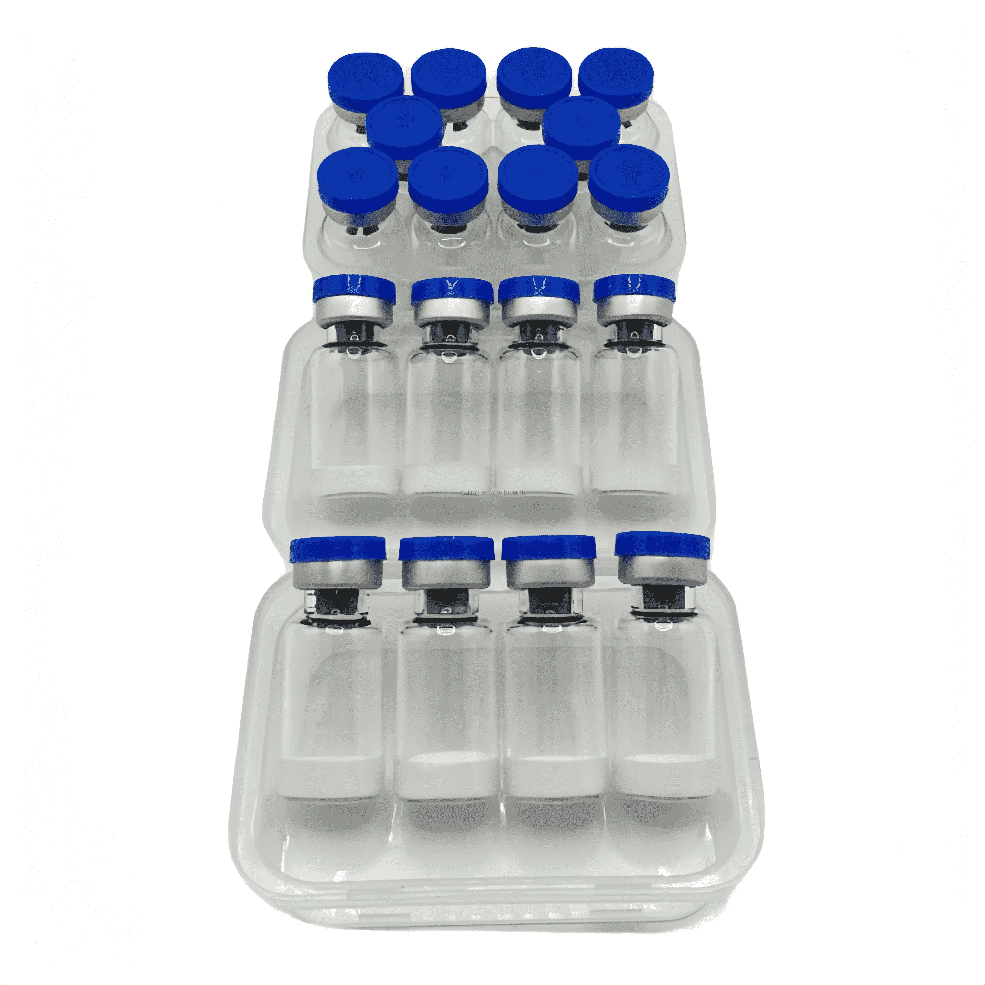 Factory Supply Bulk Peptides 10mg 15mg 30mg vials Custom Slimming Peptides Delivery Fast