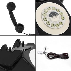 Téléphone de bureau <span class=keywords><strong>sans</strong></span> <span class=keywords><strong>fil</strong></span> <span class=keywords><strong>avec</strong></span> GSM ESIM <span class=keywords><strong>filaire</strong></span> et <span class=keywords><strong>sans</strong></span> <span class=keywords><strong>fil</strong></span>, idéal pour le bureau, la maison et les affaires - Product Image 6