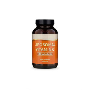 Comprimés de capsule de vitamine C liposomale de vente commerciale directe d'usine OEM Vitamines médicales et suppléments nouveau-né