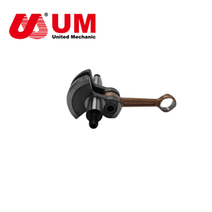 Ensemble de vilebrequin UM B45 pour moteur de débroussailleuse <span class=keywords><strong>Shindaiwa</strong></span> B45, pièces de rechange pour débroussailleuse, coupe-bordures et tondeuse à gazon - Product Image 2