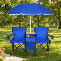 Fauteuil pliant d'extérieur populaire et très vendu pour la pêche et la plage, portable pour le camping