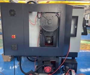 Componentes del núcleo de la máquina ranuradora CNC BK5030 con engranaje y motor para <span class=keywords><strong>Mortajadora</strong></span> - Product Image 5