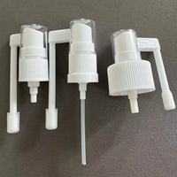 18mm 18-410 20-410 20mm Pompe pulvérisateur nasal en plastique pour la santé bucco-dentaire