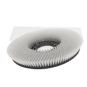 Offre Spéciale polisseuse de sol de taille personnalisée brosse de nettoyage d'épurateur de sol à disque rond en Chine - Product Image 2